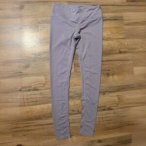 Stylish Lavender Leggings